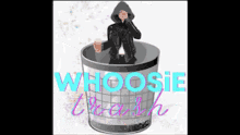 Whoosie Whoisshe GIF - Whoosie Whoisshe Who Is She Is Back GIFs