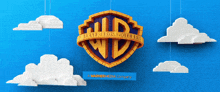 Warner Bros Warner Animation Group GIF - Warner Bros Warner Animation Group Logo GIFs