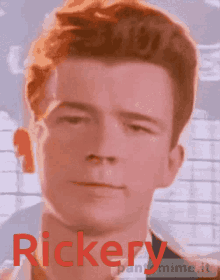 Rick Astley Avery GIF - Rick Astley Avery Rickery GIFs
