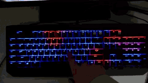 Razer Keyboard Best Razer Keyboard GIF - Razer keyboard Razer