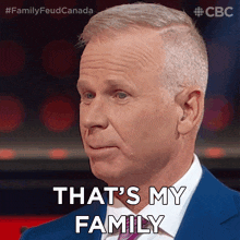 That'S My Family Gerry Dee GIF - That'S My Family Gerry Dee Family Feud Canada GIFs