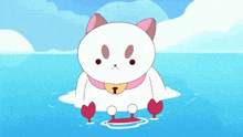 Get Out Of My Way Puppycat GIF
