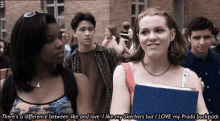 10thingsihateaboutyou 10things biancastratford basicbitch love school