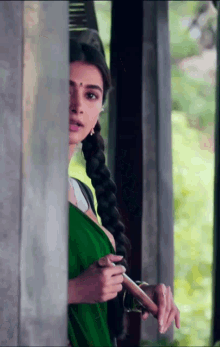 Pooja Hegde Acharya GIF - Pooja Hegde Acharya Acharya Movie GIFs
