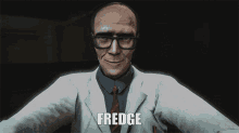 Fredge Half Life GIF