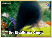 Dill Mill Gayye Dmg GIF - Dill Mill Gayye Dmg Dr Riddhima Gupta GIFs