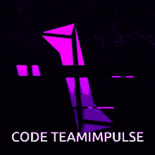 Code Team Impulse Glitch GIF