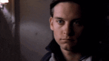 Tobey Maguire Peter Parker GIF - Tobey Maguire Peter Parker Spiderman GIFs