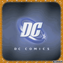 Dc Comics Dc Logo GIF - Dc Comics Dc Logo Bloggif GIFs