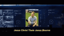Jason Bourne Jason Bourne Lcfc GIF - Jason Bourne Jason Bourne Lcfc Lcfc GIFs