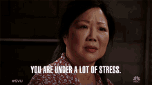 You Are Under A Lot Of Stress Stressed GIF