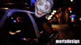Mortsdesign Joker GIF - Mortsdesign Morts Joker GIFs