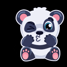 Pandita Pandas Bebes GIF - Pandita Pandas Bebes - Discover & Share GIFs