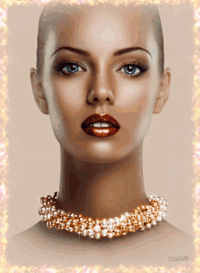 Beautiful Face GIF - Beautiful Face Glitters GIFs