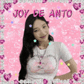 Joy De Anto GIF - Joy De Anto GIFs