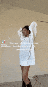 Orion Carloto Dance GIF - Orion Carloto Dance They Can Steal Your Recipe But The Sauce Wont Taste The Same GIFs