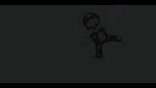 Super Mario Sunshine Shadow Mario GIF