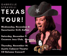 Gabrielle Stravelli Animation GIF - Gabrielle Stravelli Animation Texas Tour GIFs
