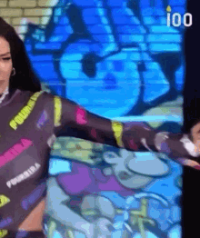 Eleni Foureira Singer GIF - Eleni Foureira Singer Tired GIFs