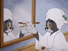 Tom And Jerry Jackass GIF - Tom And Jerry Jackass GIFs