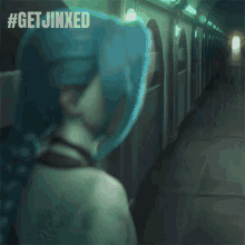 Turn Around Jinx GIF - Turn Around Jinx Get Jinxed Song GIFs