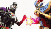 Kamen Rider Ex-aid GIF - Kamen Rider Ex-aid Ex Aid GIFs