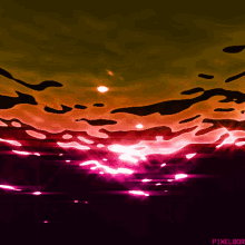 Underwater Sunset GIF - Underwater Sunset Flow GIFs