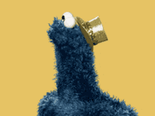 Cookie Monster GIF - Cookie Monster Confused GIFs