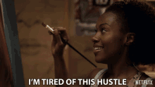 Im Tired Hustle GIF - Im Tired Hustle Exhausted GIFs