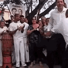 haddad capoeira fernando haddad fighting dance
