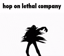 Bracken Lethal Company GIF - Bracken Lethal Company Dancing GIFs