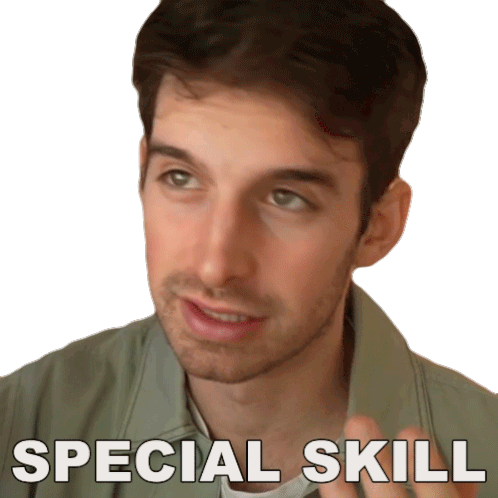 Special Skill Joey Kidney Sticker - Special Skill Joey Kidney Special Ability Stickers