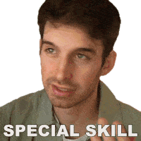 Special Skill Joey Kidney Sticker - Special Skill Joey Kidney Special Ability Stickers