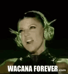 Fergie Wacana Forever GIF - Wacana Forever Fergie Plesetan GIFs