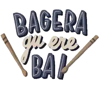 a sticker that says " bagera gu ere bai "
