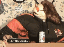 Little Lions Den Little Diesel GIF - Little Lions Den Little Diesel Diesel GIFs