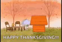 Charlie Brown Thanksgiving GIF - Charlie Brown Thanksgiving Snoopy GIFs
