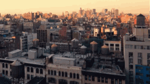 Journée GIF - City Sun GIFs