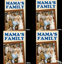 Mamas Family Family GIF - Mamas Family Family Mama GIFs