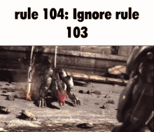 Rule104 Blade Wolf GIF - Rule104 Blade Wolf GIFs