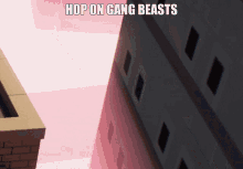 Gang Beasts Steam GIF - Gang Beasts Steam Hop On Gang Beasts GIFs