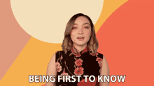 Being First To Know Mxmtoon GIF - Being First To Know Mxmtoon Lessons GIFs