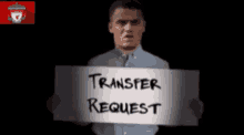 Liverpool Fc Transfer Request GIF - Liverpool Fc Transfer Request Football GIFs