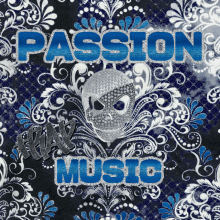 Passion1 Trap Music GIF - Passion1 Trap Music Blue Glitter GIFs