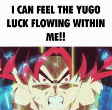 yugo luck