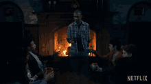Cheers The Midnight Club GIF - Cheers The Midnight Club Salud GIFs