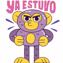 monkey no