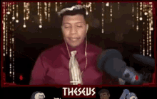 Theseus Prince GIF - Theseus Prince Dimplesndice GIFs