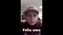 Felix Uwu GIF - Felix Uwu GIFs