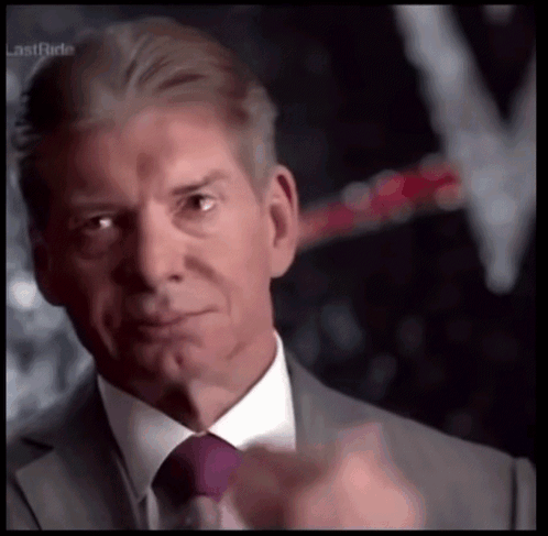 Mcmahon Crying He Was Special GIF